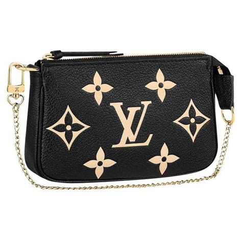 lv mini pochette price|louis vuitton small handbags pochette.